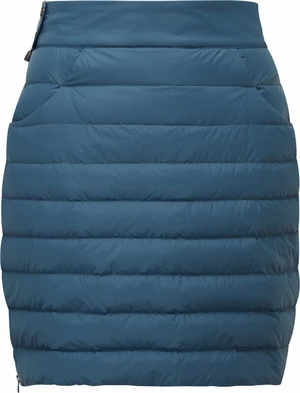 Mountain Equipment Earthrise Womens Skirt Majolica Blue 14 Sukňa