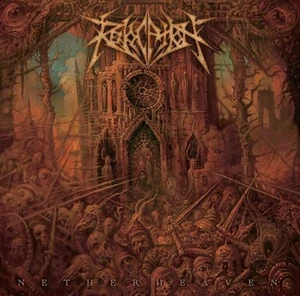 Revocation - Netherheaven (Black Vinyl) (LP)