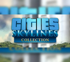 Cities: Skylines Collection Bundle 2023 Steam CD Key