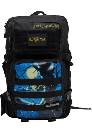 Iron Maiden US Cooper Large FOTD backpack black