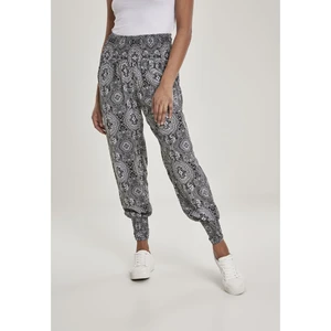 Women's patterned Sarong sweatpants