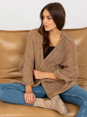 Sweater-TW-SW-BI-M2202.29X-dark beige