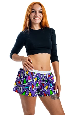 Women's boxer shorts Represent celebration