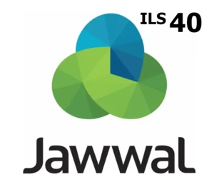 Jawwal 40 ILS Mobile Top-up PS