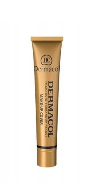 Dermacol Make-up Cover pro jasnou a sjednocenou pleť 30 g 212