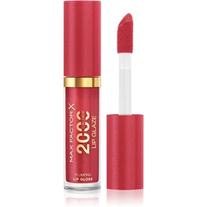 Max Factor 2000 Calorie lesk na pery pre väčší objem odtieň 110 Fire Sparks 4,4 ml