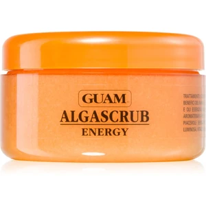 Guam Energy revitalizační peeling na tělo 420 g