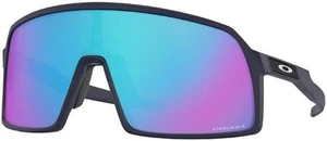 Oakley Sutro S 94620228 Matte Navy/Prizm Sapphire Lunettes de sport