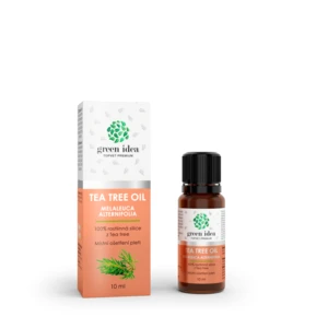 TOPVET Tea tree oil 100% 10 ml