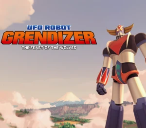 UFO ROBOT GRENDIZER - The Feast of the Wolves EU Xbox Series X|S CD Key