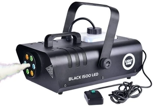 Light4Me Black 1500 LED Nebelmaschine