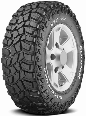 COOPER TIRES 235/85 R 16 120/116Q DISCOVERER_STT_PRO_P.O.R. TL LT M+S  TIRES