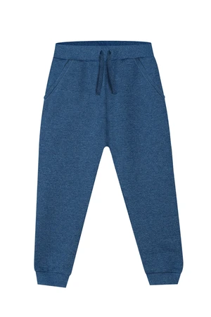 Denokids Basic Unisex Indigo Sweatpants