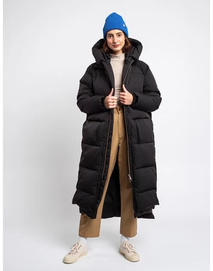 Embassy of Bricks and Logs Lourdes Puffer Coat Black L