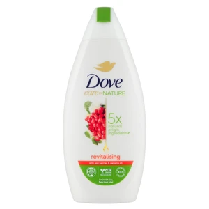 DOVE Revitalizing Goji a Kamélie Sprchový gél 400 ml