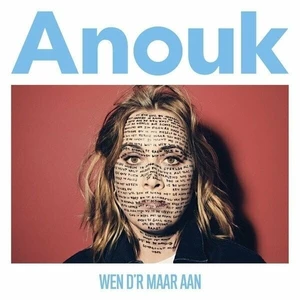 Anouk - Wen D'R Maar Aan (Limited Edition) (Silver Coloured) (LP)