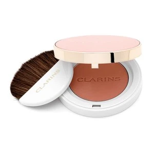 Clarins Joli Blush púdrová lícenka 06 Cheeky Coral 5 g