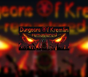 Dungeons Of Kremlin: Remastered Steam CD Key