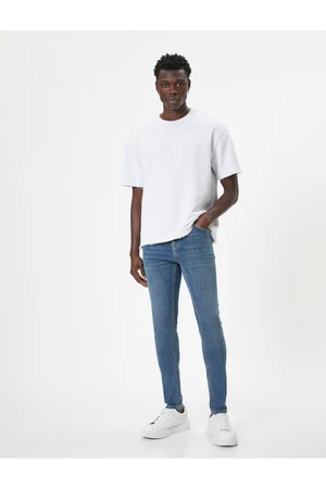 Koton Super Skinny Fit Jeans - Justin Jean