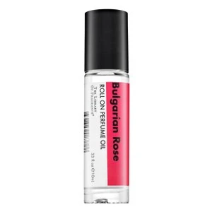 The Library Of Fragrance Bulgarian Rose tělový olej unisex 8,8 ml