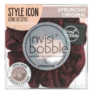 InvisiBobble Sprunchie Red Wine Is Fine gumička do vlasů