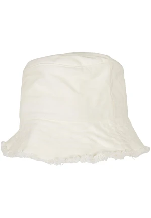 Open Edge Bucket Hat offwhite