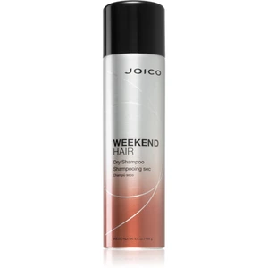 Joico Weekend suchý šampon pro absorpci přebytečného mazu a pro osvěžení vlasů 255 ml