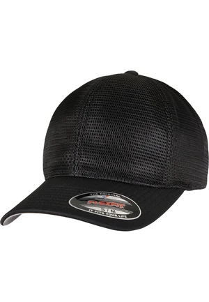 FLEXFIT 360 OMNIMESH Cap Black