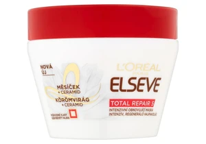 Maska pro poškozené vlasy Loréal Elseve Total Repair 5 - 300 ml - L’Oréal Paris + dárek zdarma