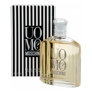 Moschino Uomo Toaletní voda 75ml