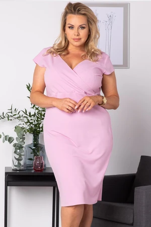 Dámské šaty Karko Pink