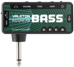 Valeton Rushhead Bass Amplificatore Auricolare Basso