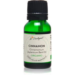 Dr. Feelgood Essential Oil Cinnamon esenciální vonný olej Cinnamon 15 ml