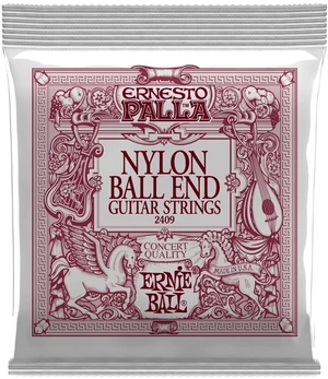 Ernie Ball 2409 Ernesto Palla Cuerdas de nailon