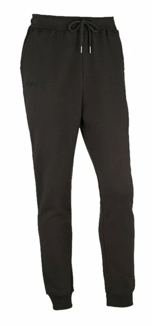 CCM Core Fleece Cuffed Jogger Black 2XL Hokejové nohavice