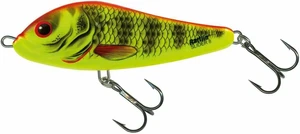 Salmo Rattlin' Slider Sinking Bright Perch 11 cm Wobbler