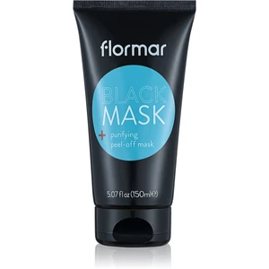 flormar Black Mask zlupovacia maska proti čiernym bodkám 150 ml