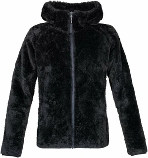 Rock Experience Oldy Woman Fleece Caviar/Ebony L Sweat à capuche outdoor