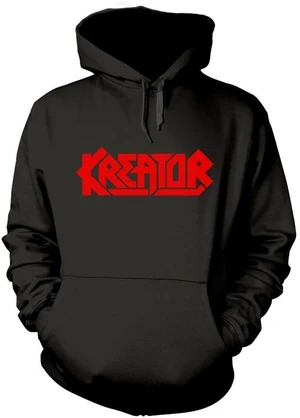 Kreator Hoodie Logo Black 2XL