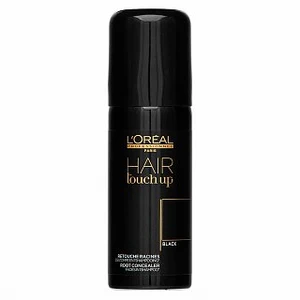 L´Oréal Professionnel Hair Touch Up korektor do odrostów Black 75 ml