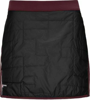 Ortovox Swisswool Piz Boè Skirt W Black Raven XS Sukňa