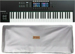 Native Instruments Komplete Kontrol S61 SET2 Tastiera MIDI