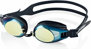 AQUA SPEED Unisex's Swimming Goggles Challenge Navy Blue