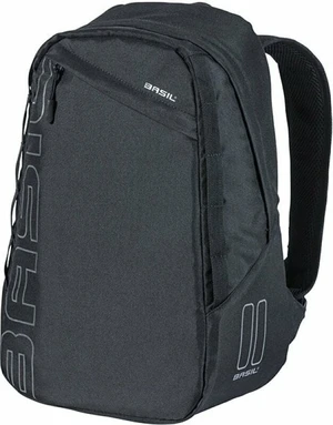 Basil Flex Backpack Black Mochila