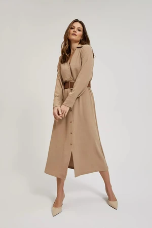 Women's midi dress MOODO