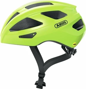 Abus Macator MIPS Signal Yellow M Cască bicicletă