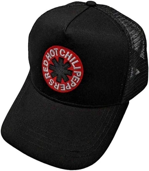 Red Hot Chili Peppers Gorra Inverse Asterisk Black