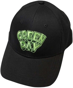 Green Day Kšiltovka Dookie Logo Black