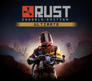 RUST Console Edition Ultimate EU XBOX One / Xbox Series X|S CD Key