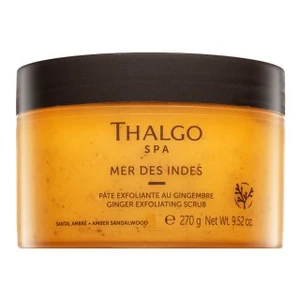 Thalgo Spa telový peeling Mer Des Indes Ginger Exfoliating Scrub